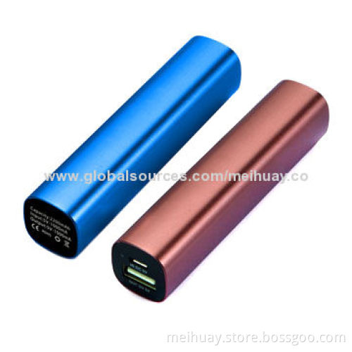 Mobile Phone Chargers, Mini Size, Aluminium Material